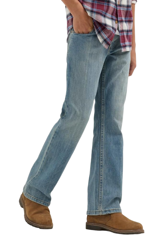 Boys' Boot Cut Jean (Waldon)