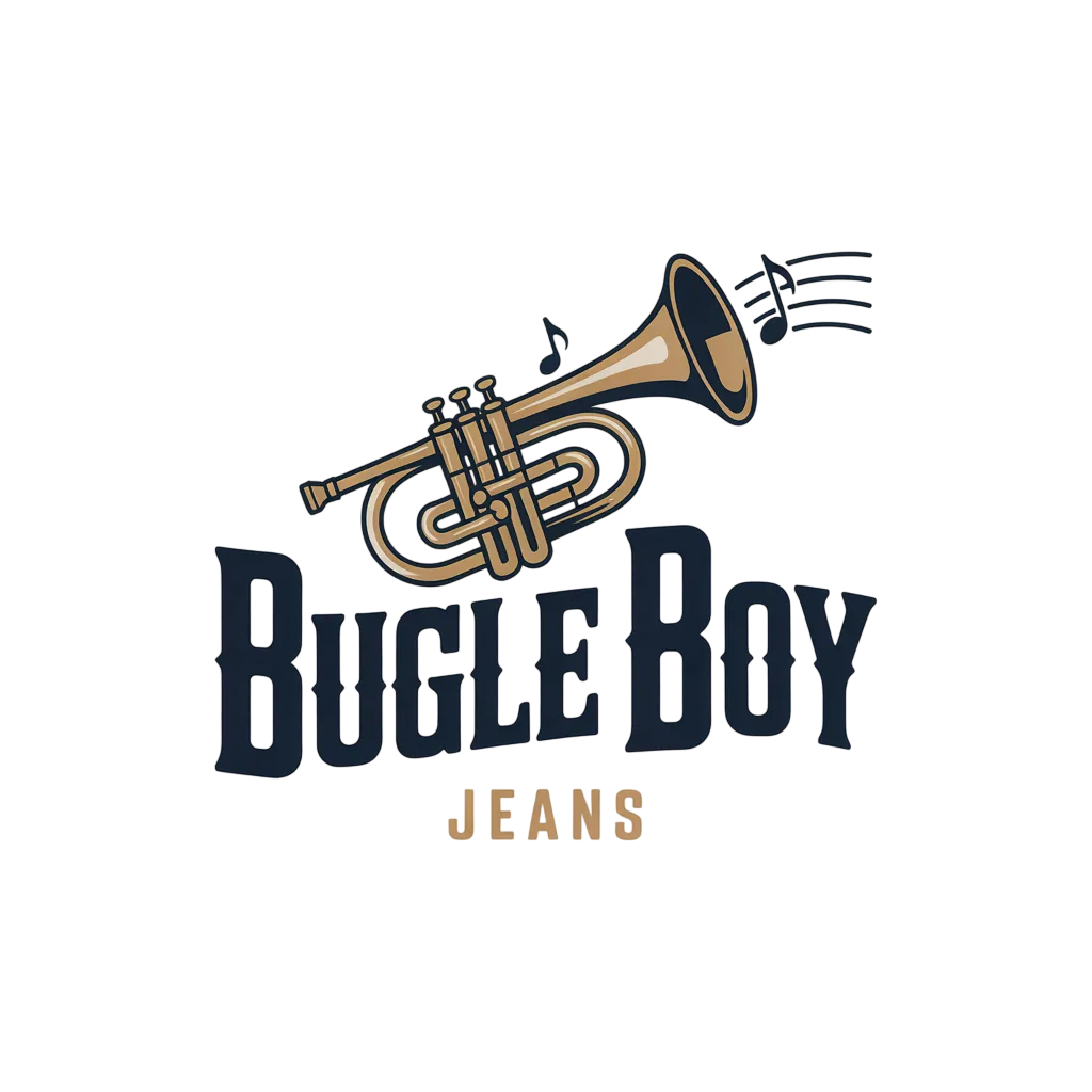 Bugle Boy jeans logo