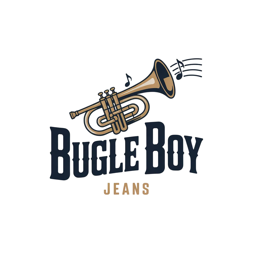Bugle Boy jeans logo